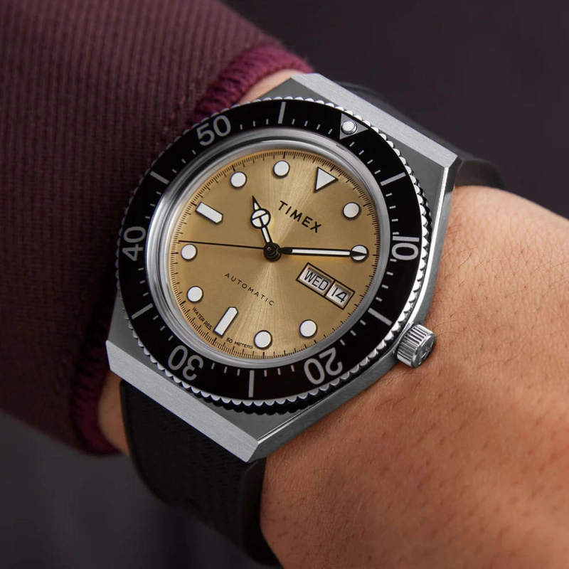 Timex M79 Automatic TW2W47600 Twoje Zegarki