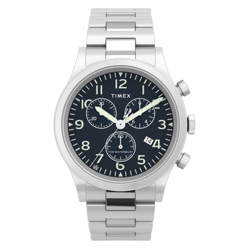 Zegarek Timex Waterbury Traditional Chronograph TW2W48200