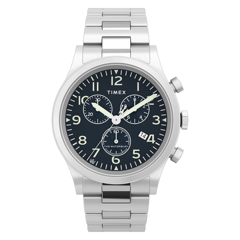 Timex Waterbury Traditional Chronograph TW2W48200 Twoje Zegarki
