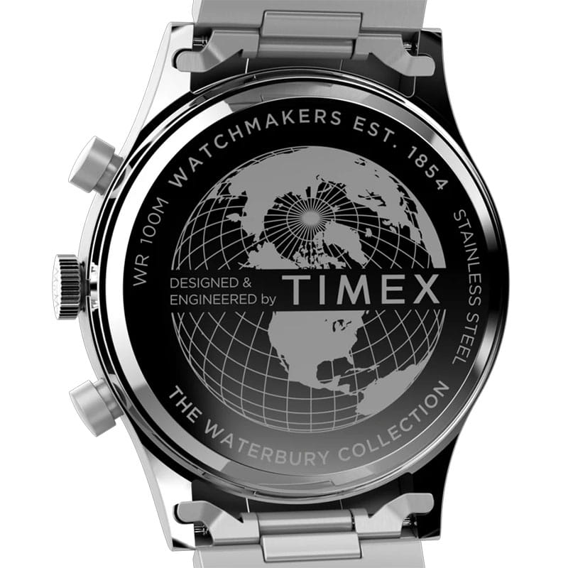 Timex Waterbury Traditional Chronograph TW2W48200 Twoje Zegarki