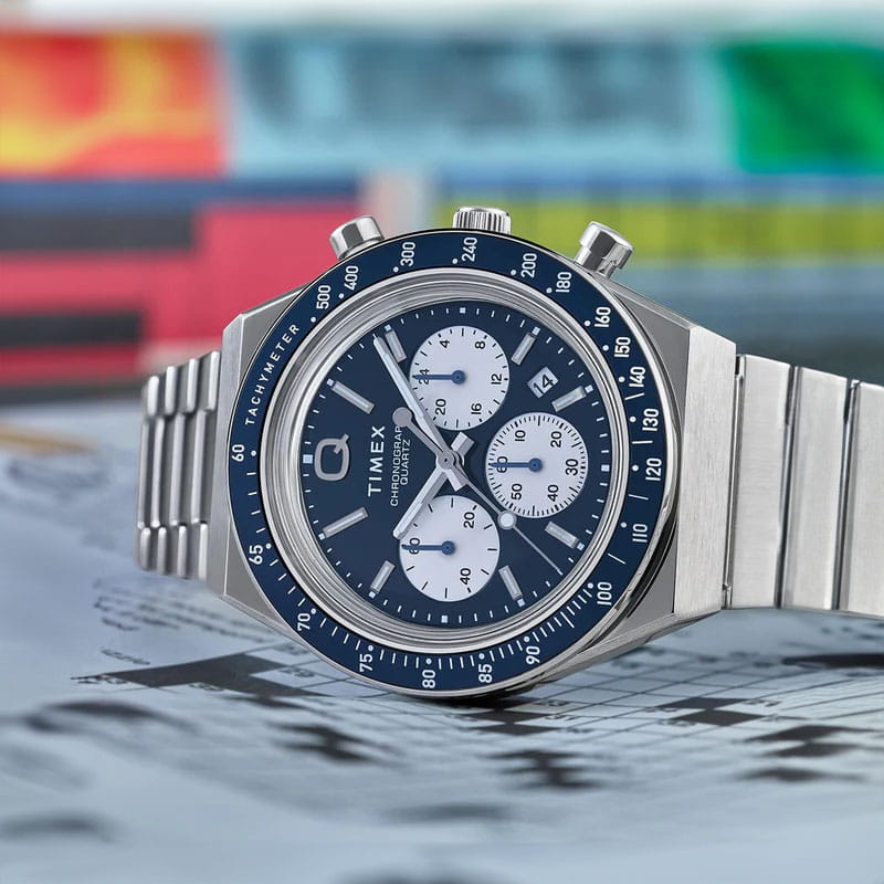 Timex Q Chronograph TW2W51600 Twoje Zegarki