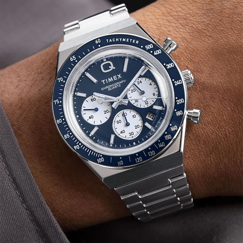 Timex Q Chronograph TW2W51600 Twoje Zegarki