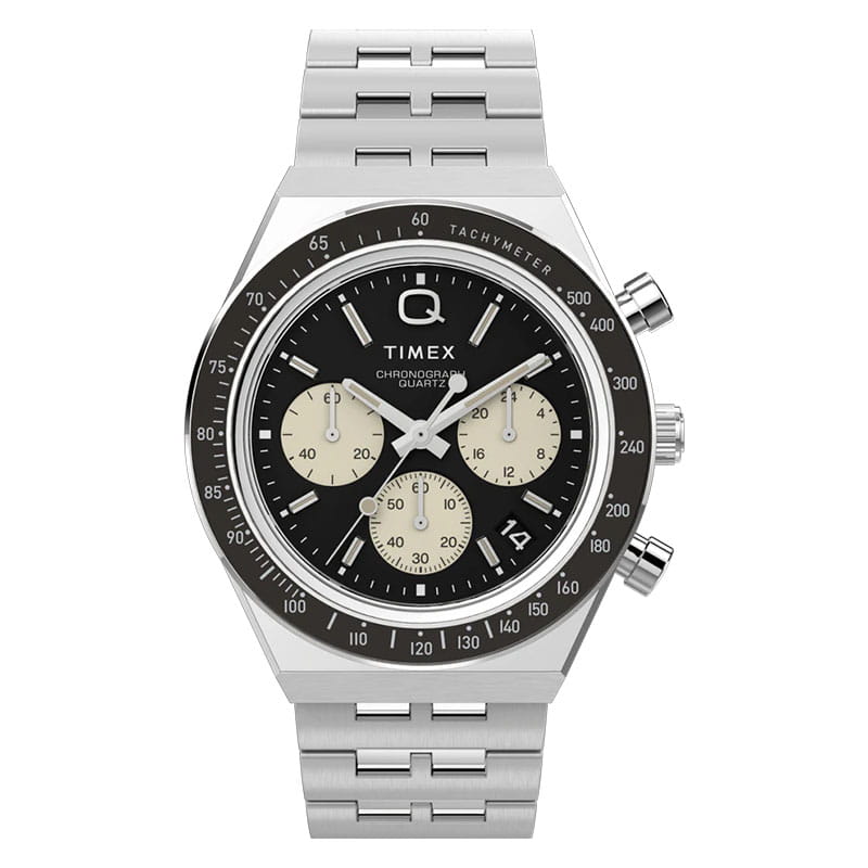 Timex Q Chronograph TW2V42600 Twoje Zegarki