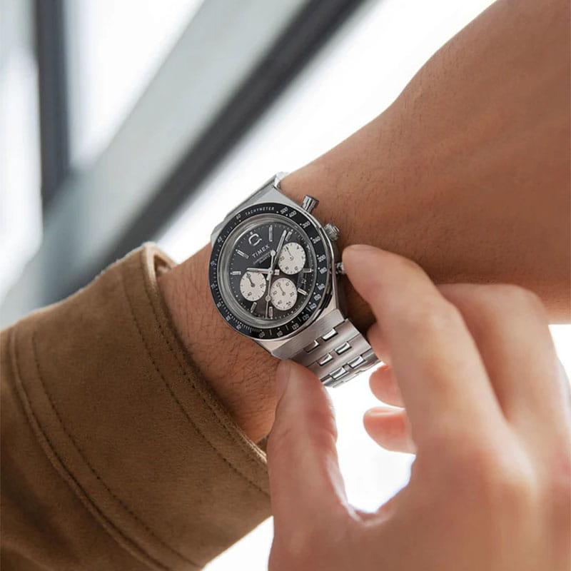 Timex Q Chronograph TW2V42600 Twoje Zegarki