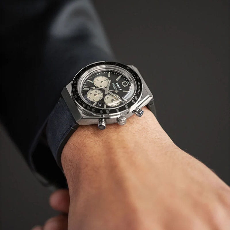 Timex Q Chronograph TW2V42700 Twoje Zegarki