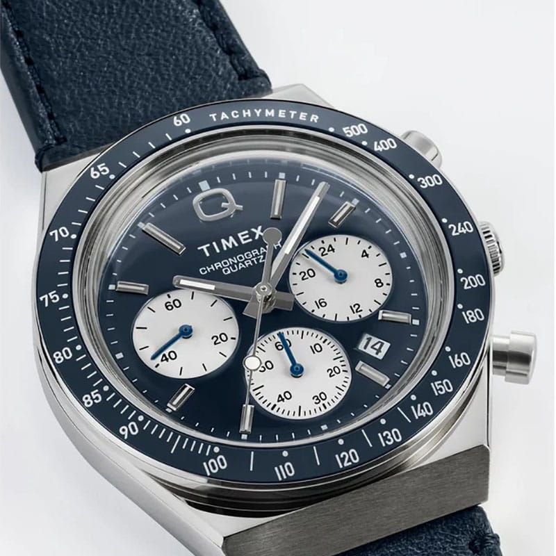 Timex Q Chronograph TW2W51700 Twoje Zegarki
