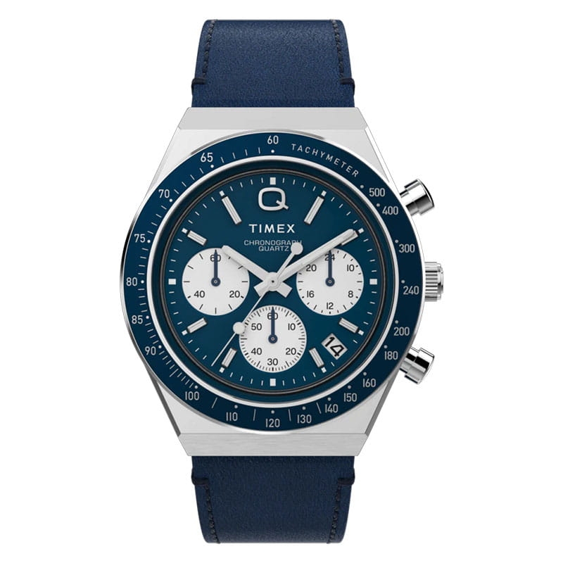 Timex Q Chronograph TW2W51700 Twoje Zegarki