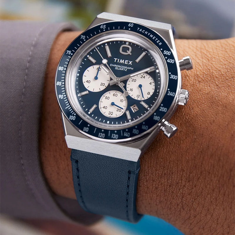 Timex Q Chronograph TW2W51700 Twoje Zegarki