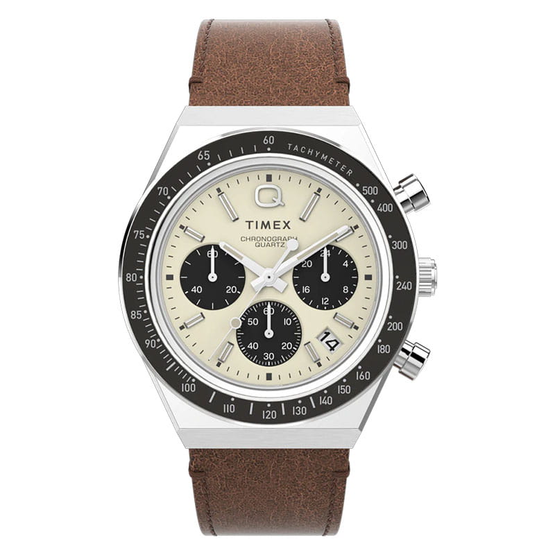 Timex Q Chronograph TW2V42800 Twoje Zegarki