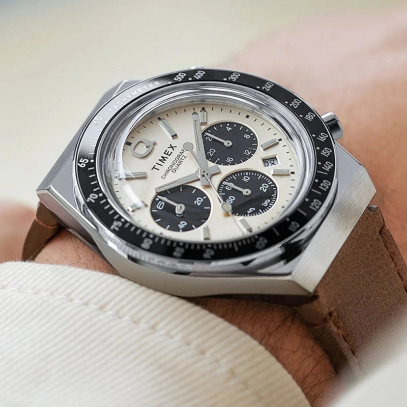 Timex Q Chronograph TW2V42800 Twoje Zegarki