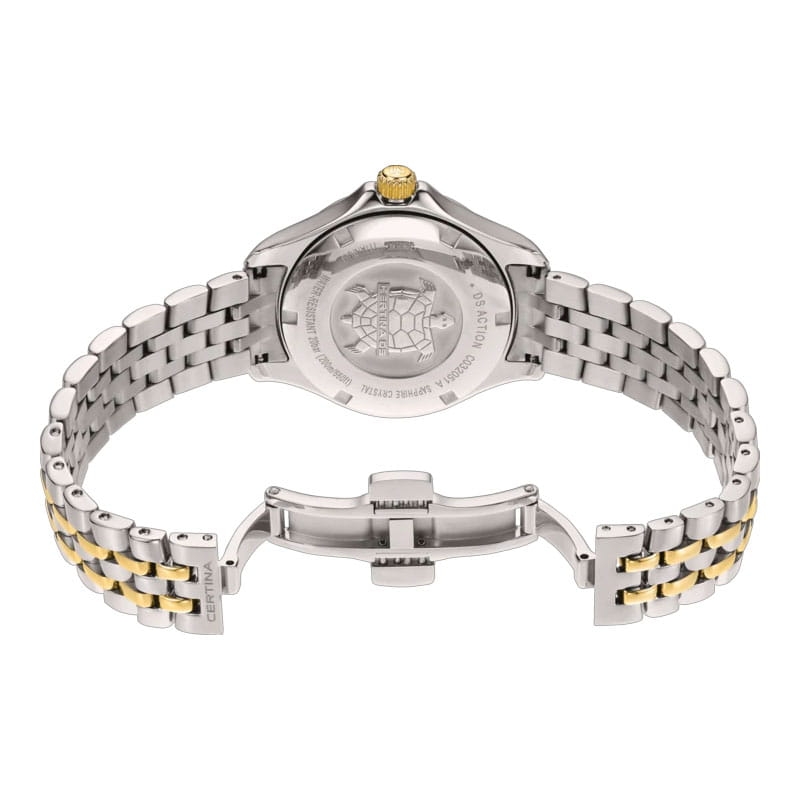 Certina DS Action Lady COSC Titanium C032.051.44.046.00 Twoje Zegarki