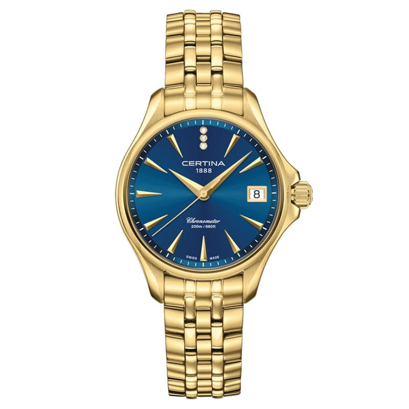 Certina DS Action Lady COSC C032.051.33.046.00 Twoje Zegarki