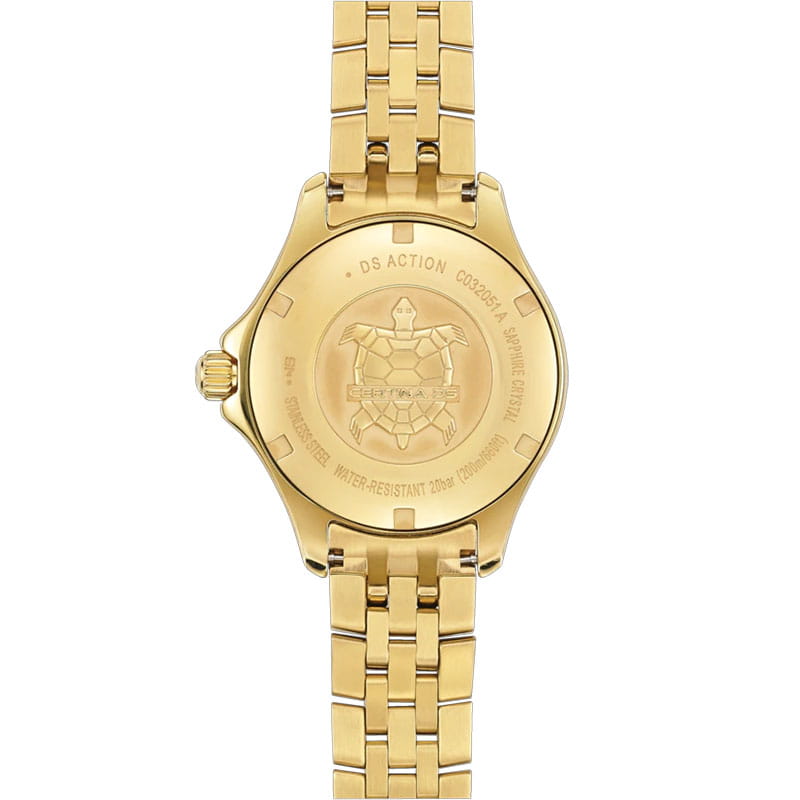 Certina DS Action Lady COSC C032.051.33.046.00 Twoje Zegarki
