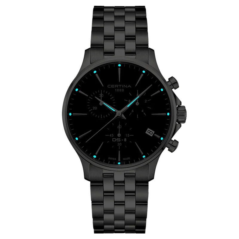 Certina DS-8 Chrono C045.417.11.051.00 Twoje Zegarki