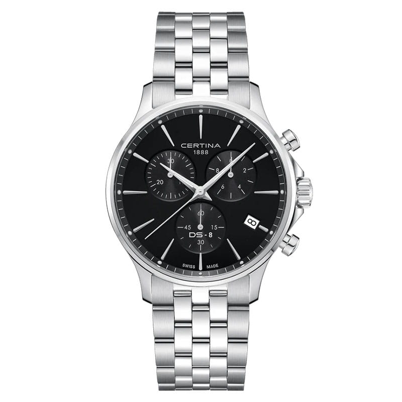 Certina DS-8 Chrono C045.417.11.051.00 Twoje Zegarki