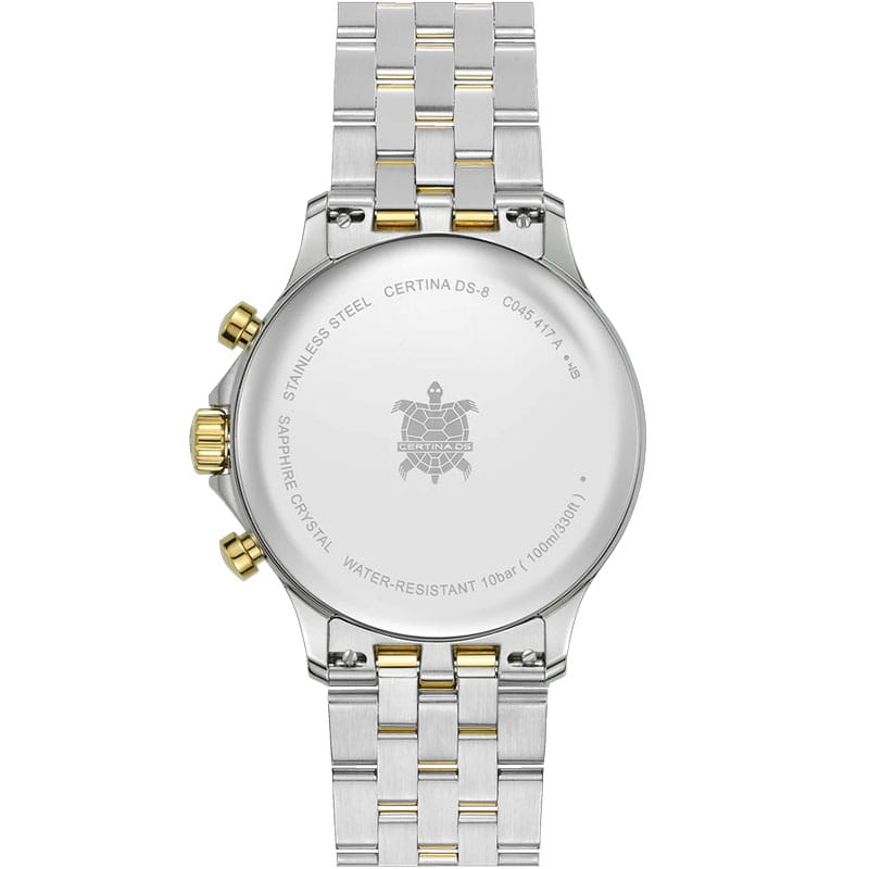 Certina DS-8 Chrono C045.417.22.031.00 Twoje Zegarki