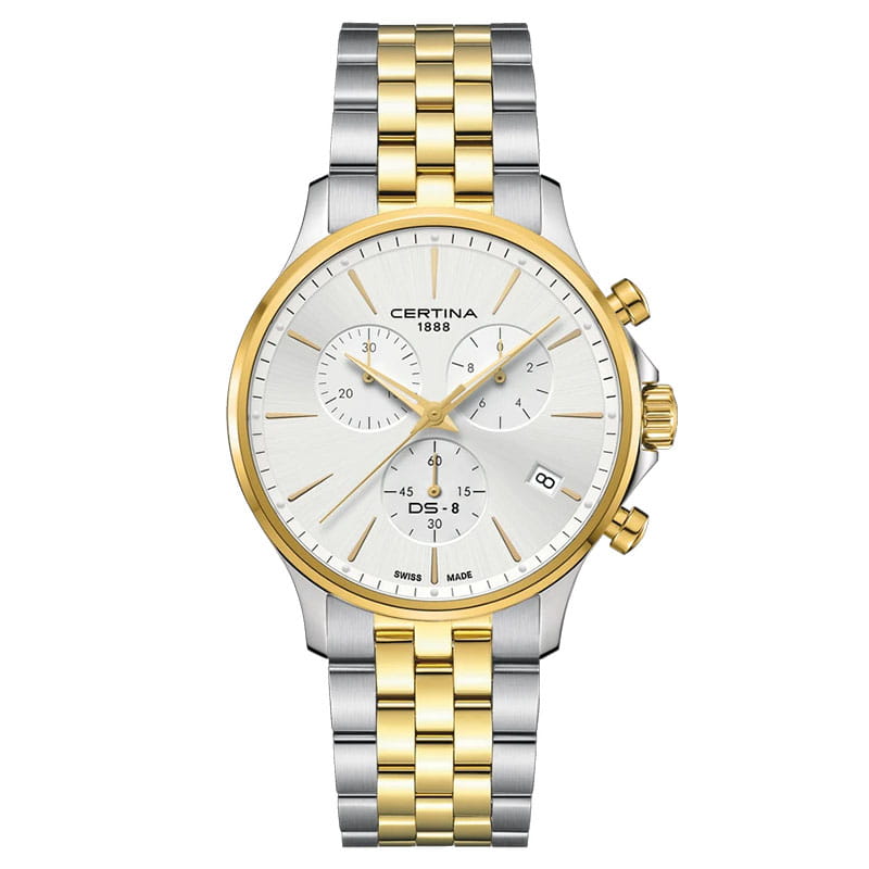 Certina DS-8 Chrono C045.417.22.031.00 Twoje Zegarki