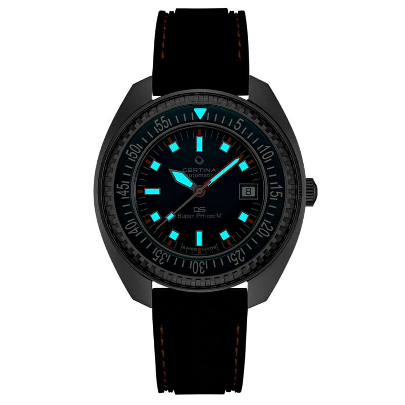 Certina DS Super PH1000M STC C024.907.17.041.10 Twoje Zegarki