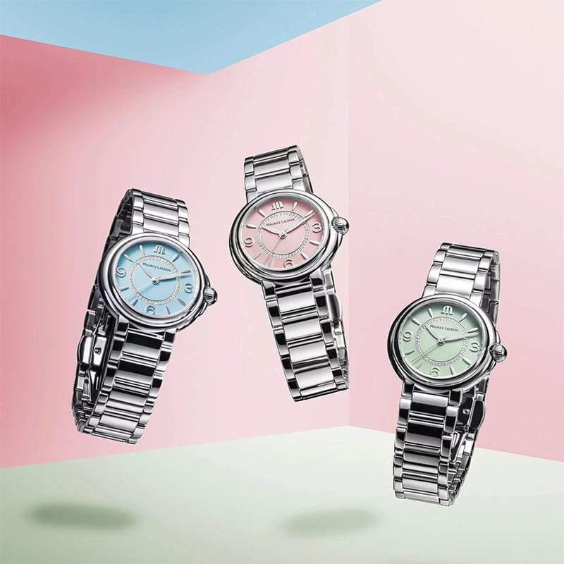 Maurice Lacroix Fiaba Colours Edition FA1104-SS002-F20-1 Twoje Zegarki
