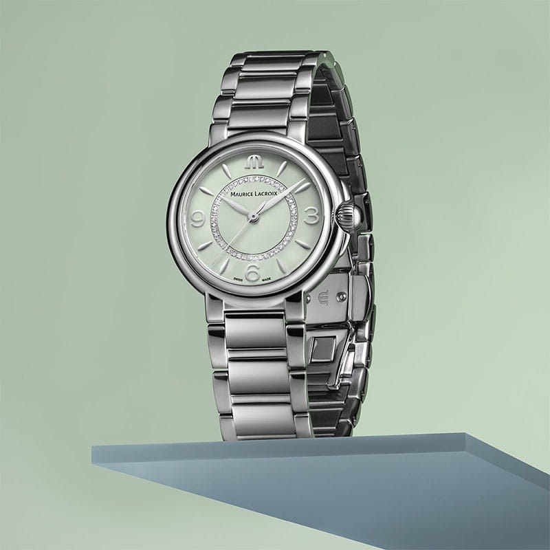 Maurice Lacroix Fiaba Colours Edition FA1104-SS002-G20-1 Twoje Zegarki