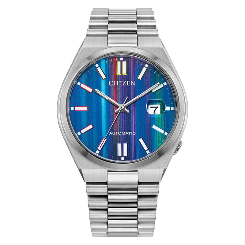 Citizen Mechanical Tsuyosa NJ0151-53W Twoje Zegarki
