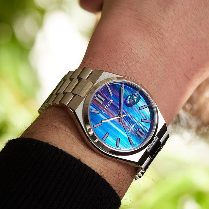 Citizen Mechanical Tsuyosa NJ0151-53W Twoje Zegarki
