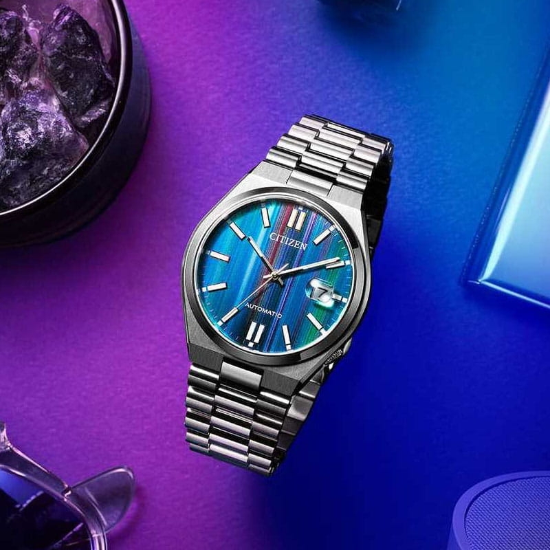 Citizen Mechanical Tsuyosa NJ0151-53W Twoje Zegarki