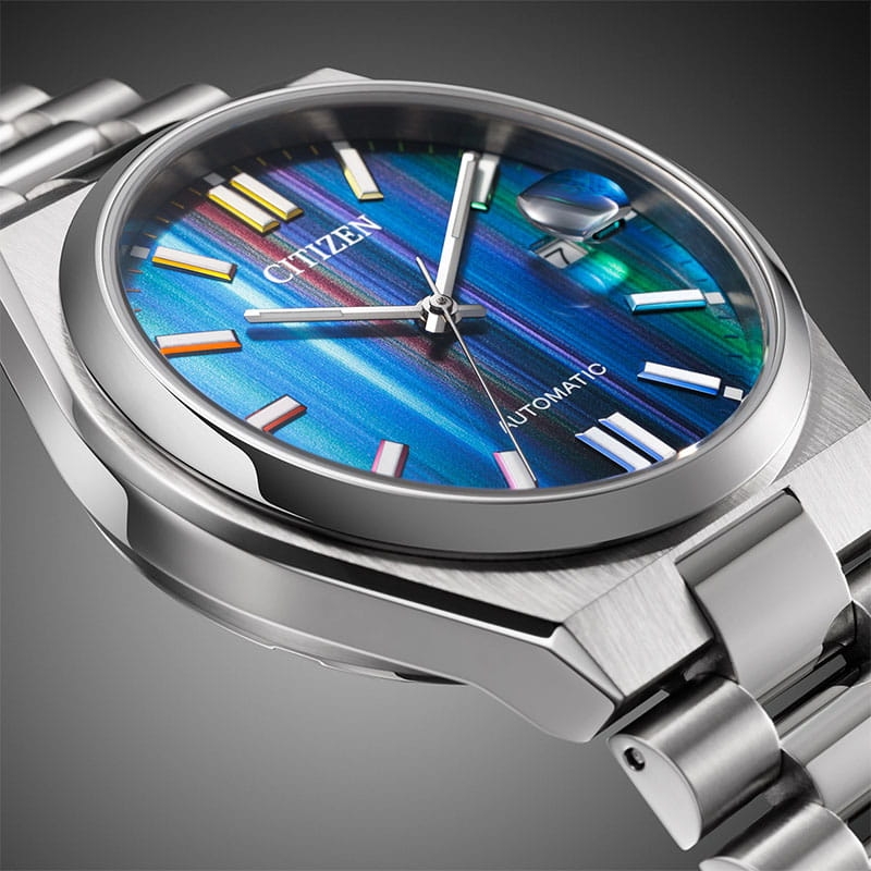 Citizen Mechanical Tsuyosa NJ0151-53W Twoje Zegarki