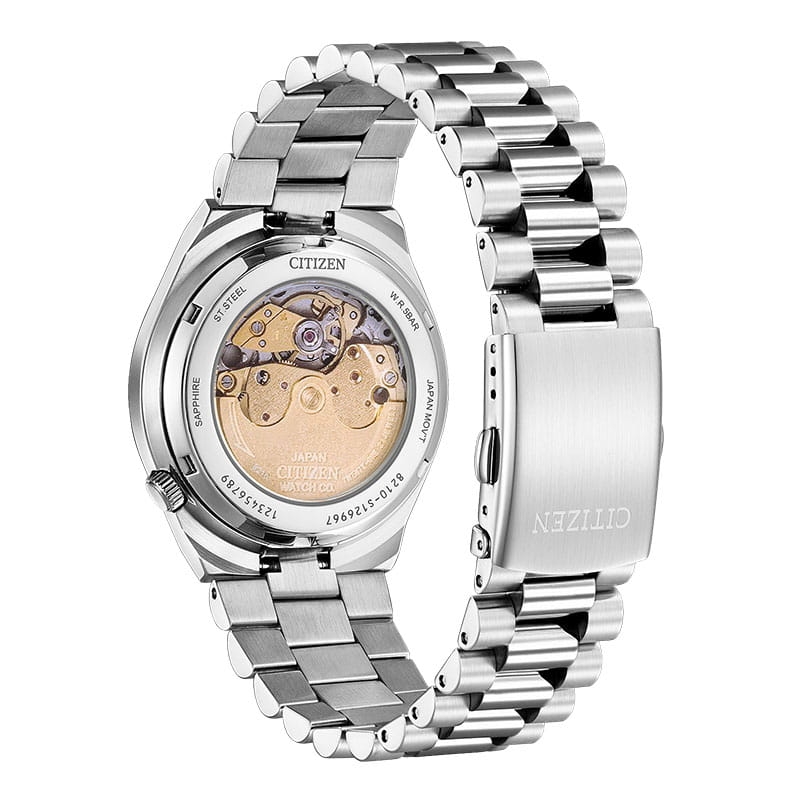 Citizen Mechanical Tsuyosa NJ0151-53W Twoje Zegarki