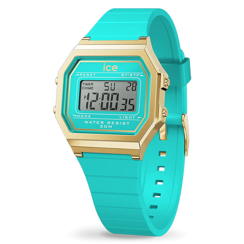 Ice Watch Digit Retro Blue Curacao 022055 Twoje Zegarki
