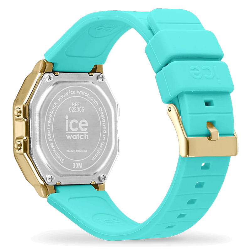 Ice Watch Digit Retro Blue Curacao 022055 Twoje Zegarki