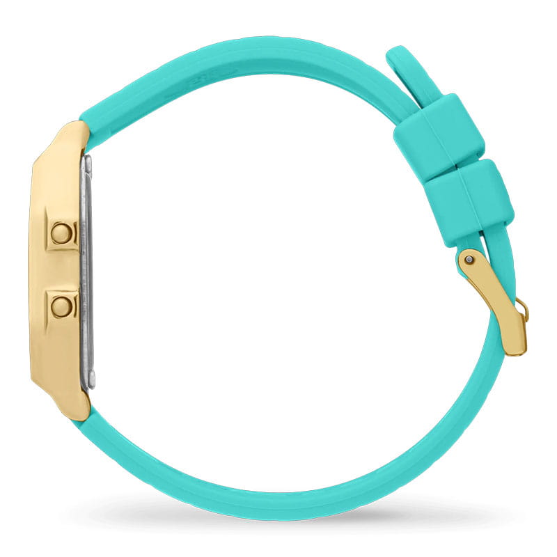 Ice Watch Digit Retro Blue Curacao 022055 Twoje Zegarki