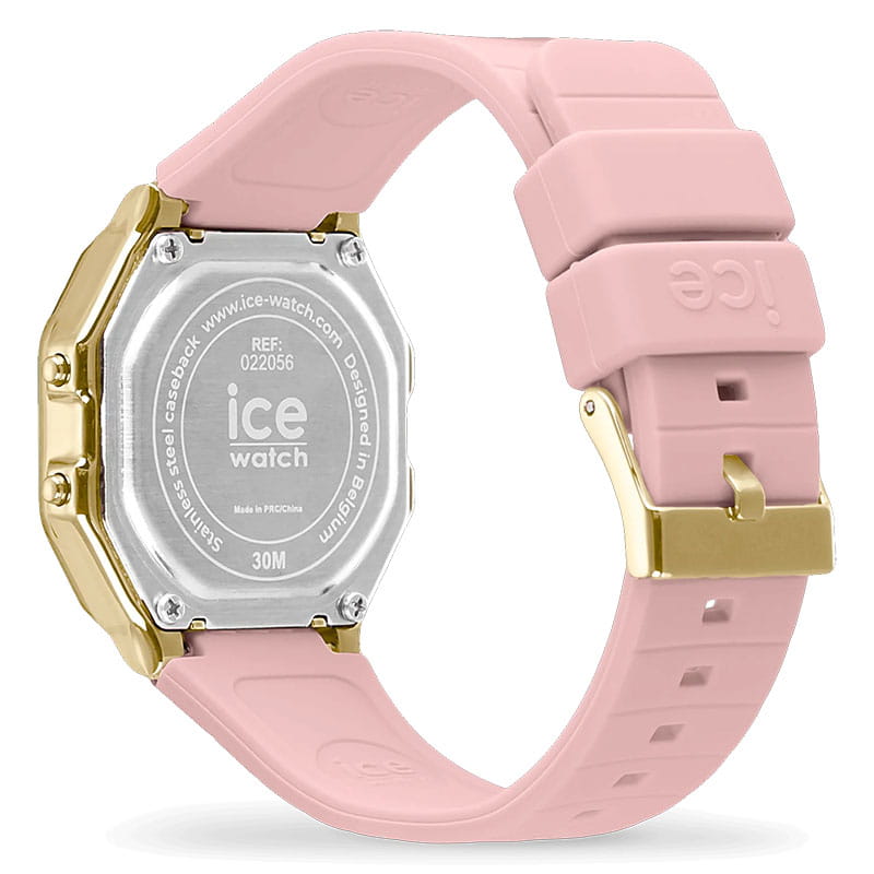 Ice Watch Digit Retro Blush Pink 022056 Twoje Zegarki