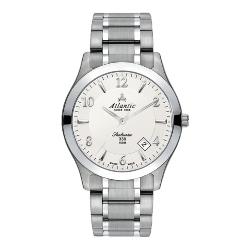 Zegarek Atlantic Seahunter 330 Titanium 713651125