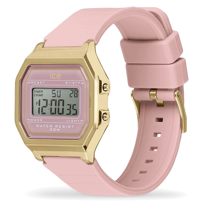 Ice Watch Digit Retro Blush Pink 022056 Twoje Zegarki