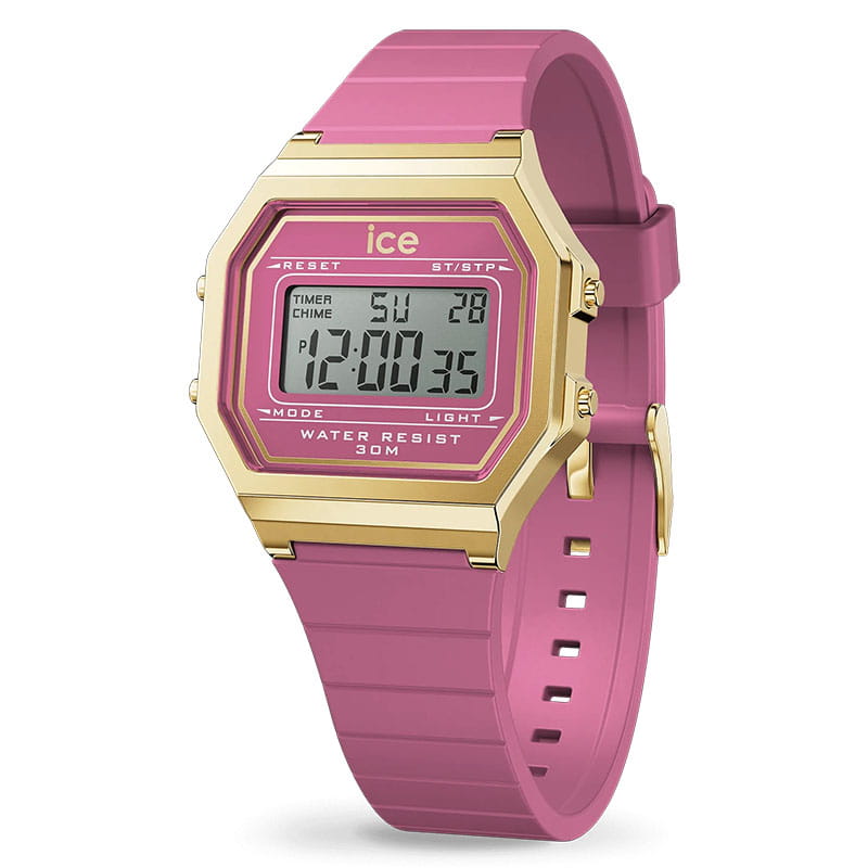 Ice Watch Digit Retro Blush Purple 022051 Twoje Zegarki