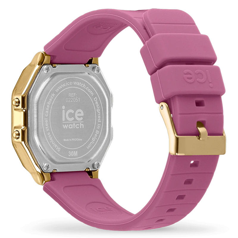 Ice Watch Digit Retro Blush Purple 022051 Twoje Zegarki