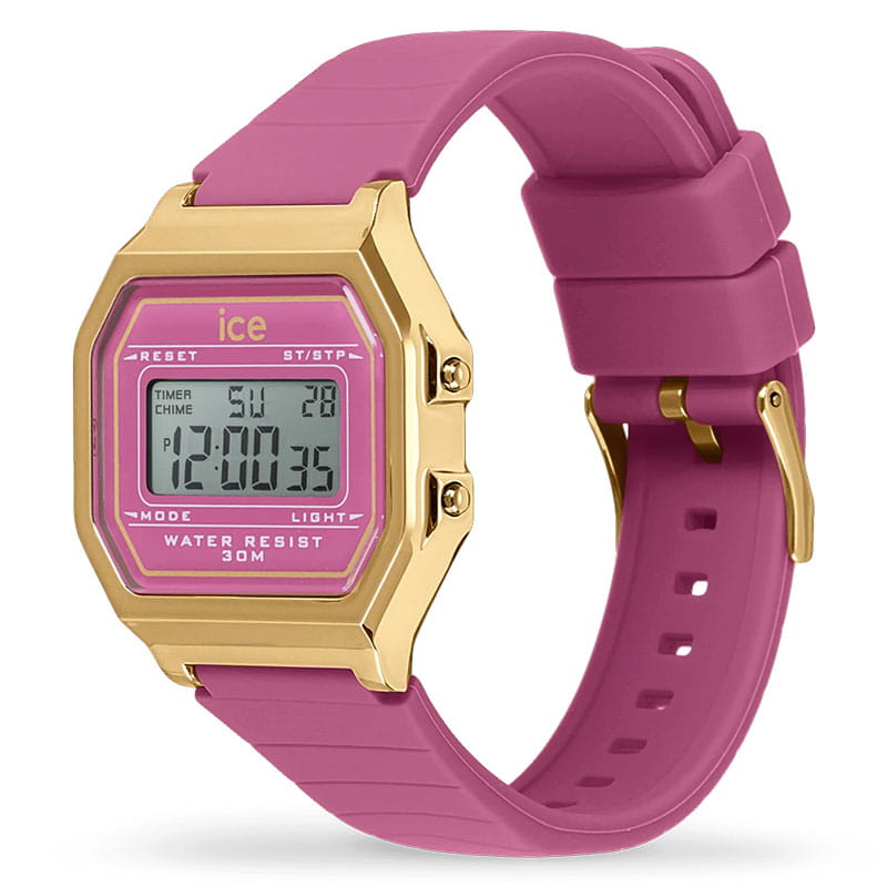Ice Watch Digit Retro Blush Purple 022051 Twoje Zegarki