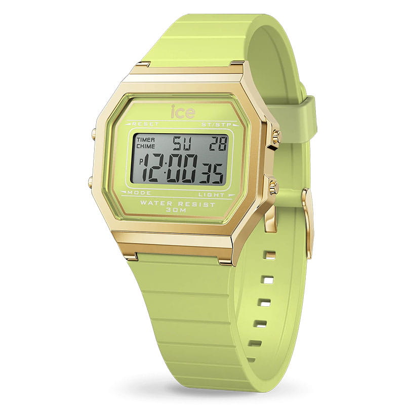 Ice Watch Digit Retro Daiquiri Green 022059 Twoje Zegarki