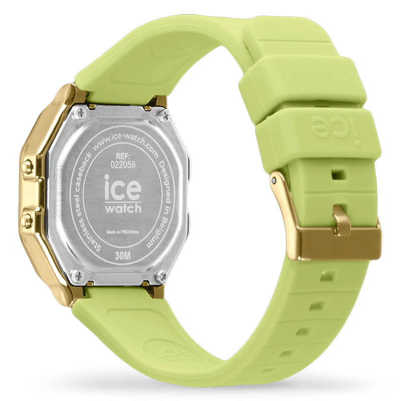 Ice Watch Digit Retro Daiquiri Green 022059 Twoje Zegarki