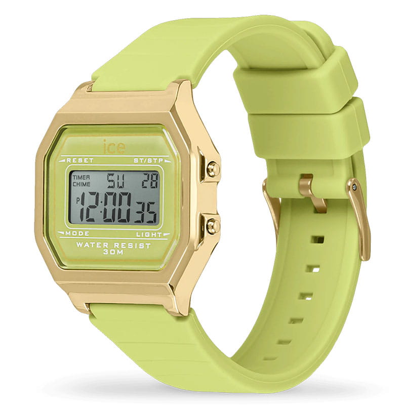 Ice Watch Digit Retro Daiquiri Green 022059 Twoje Zegarki