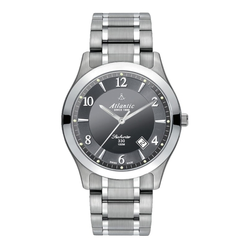Zegarek Atlantic Seahunter 330 Titanium 713651145