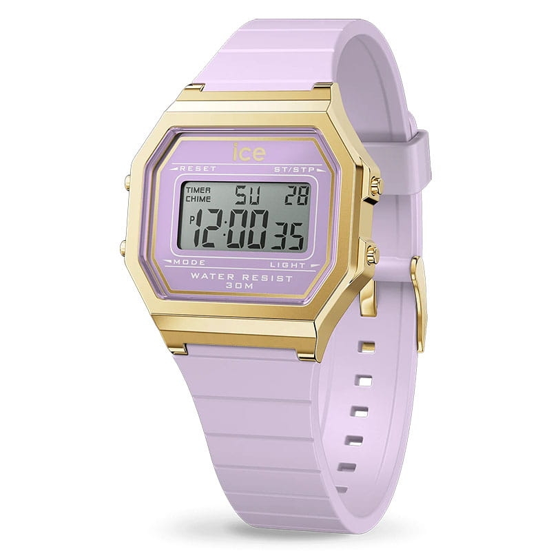 Ice Watch Digit Retro Lavender Petal 022061 Twoje Zegarki