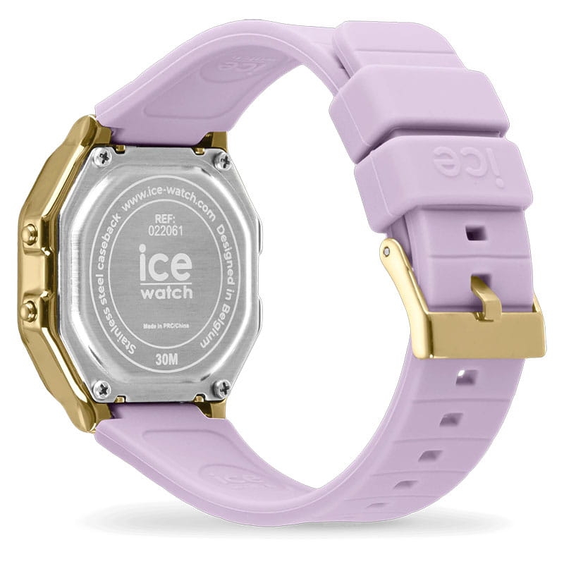 Ice Watch Digit Retro Lavender Petal 022061 Twoje Zegarki