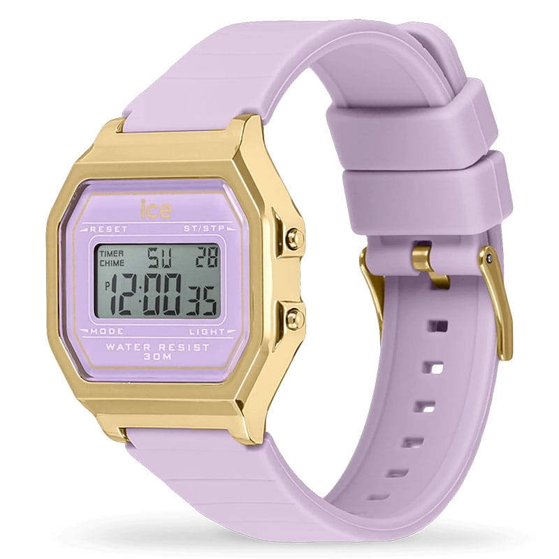 Ice Watch Digit Retro Lavender Petal 022061 Twoje Zegarki