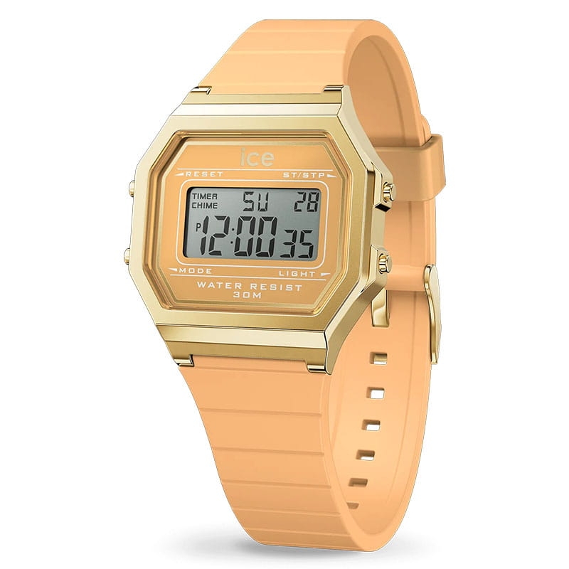Ice Watch Digit Retro Peach Skin 022057 Twoje Zegarki