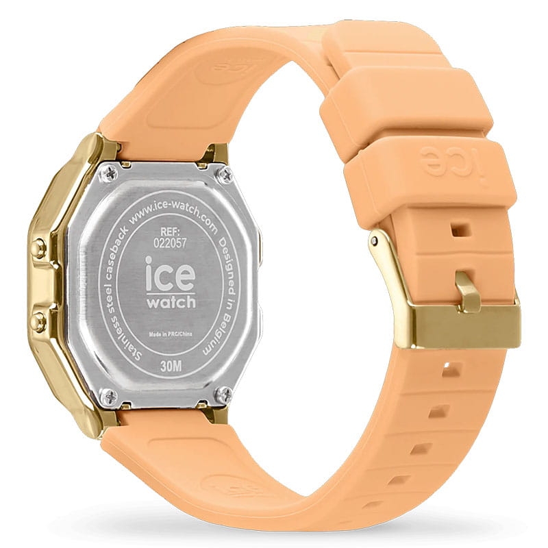 Ice Watch Digit Retro Peach Skin 022057 Twoje Zegarki