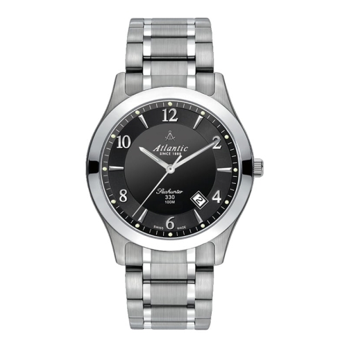 Zegarek Atlantic Seahunter 330 Titanium 713651165