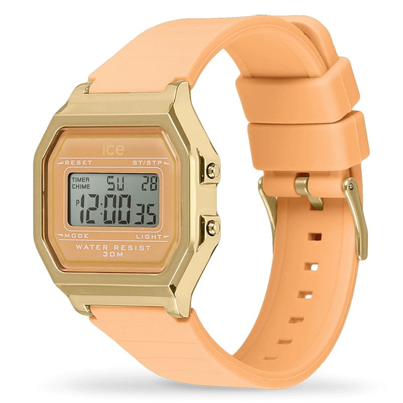 Ice Watch Digit Retro Peach Skin 022057 Twoje Zegarki