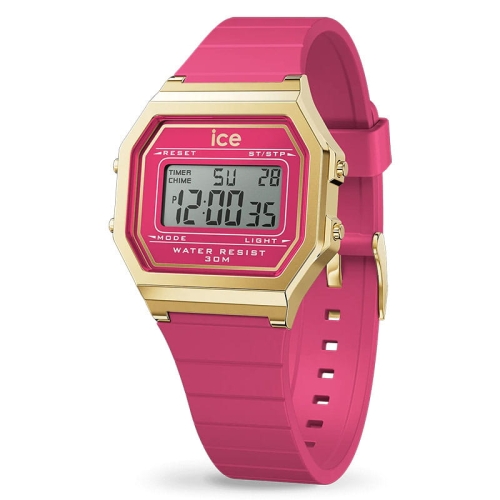 Zegarek Ice Watch Digit Retro Raspberry Sorbet 022050